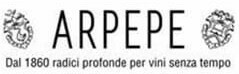 Logo cantina vino Arpepe