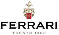 Logo Franciacorta Ferrari al Ristorante San Giovanni a Livigno